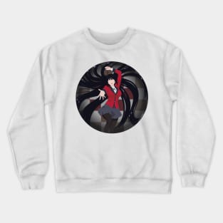 The School Queen Anime Crewneck Sweatshirt